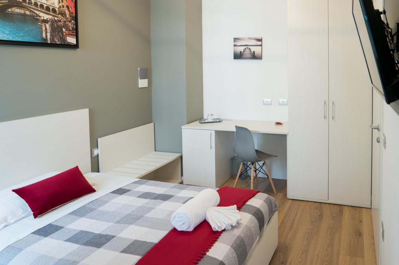 Venice Rooms Mestre Buitenkant foto