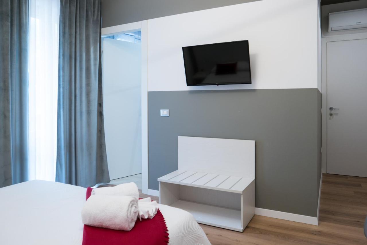 Venice Rooms Mestre Buitenkant foto