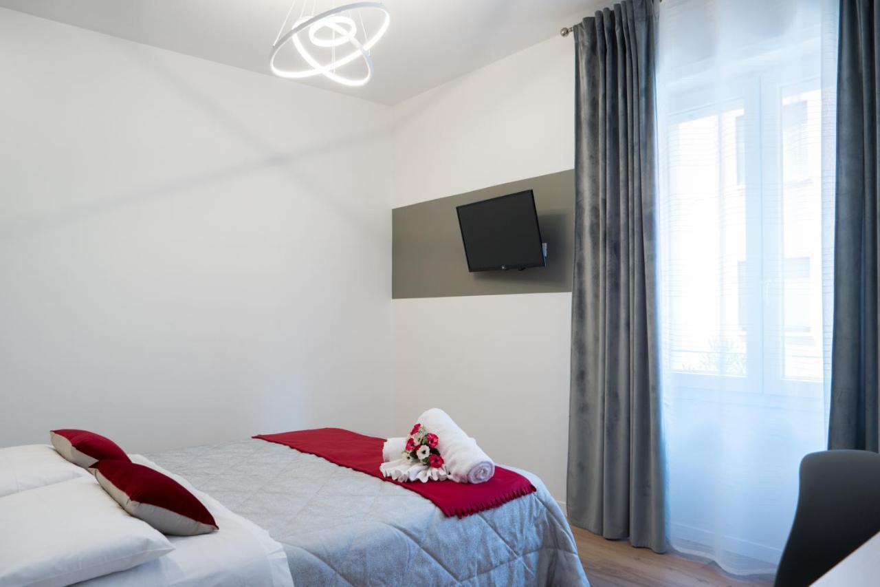 Venice Rooms Mestre Buitenkant foto