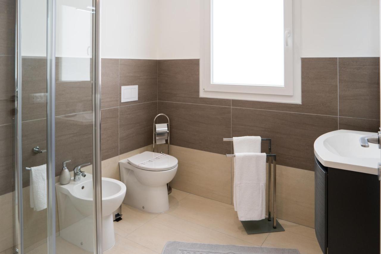 Venice Rooms Mestre Buitenkant foto