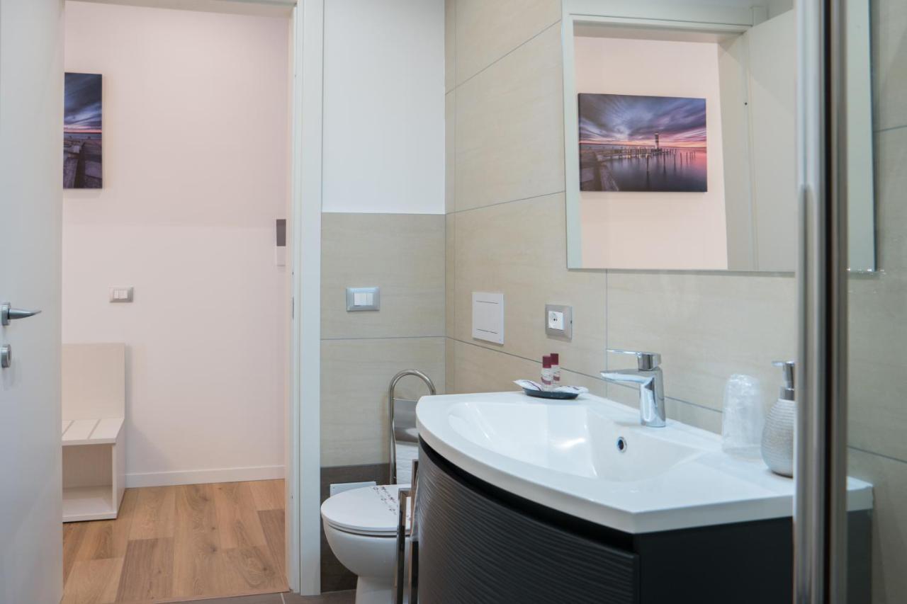 Venice Rooms Mestre Buitenkant foto