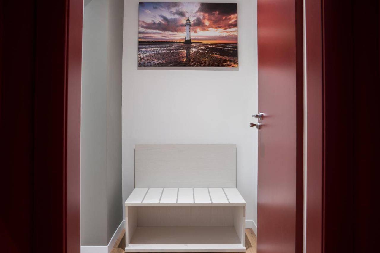 Venice Rooms Mestre Buitenkant foto