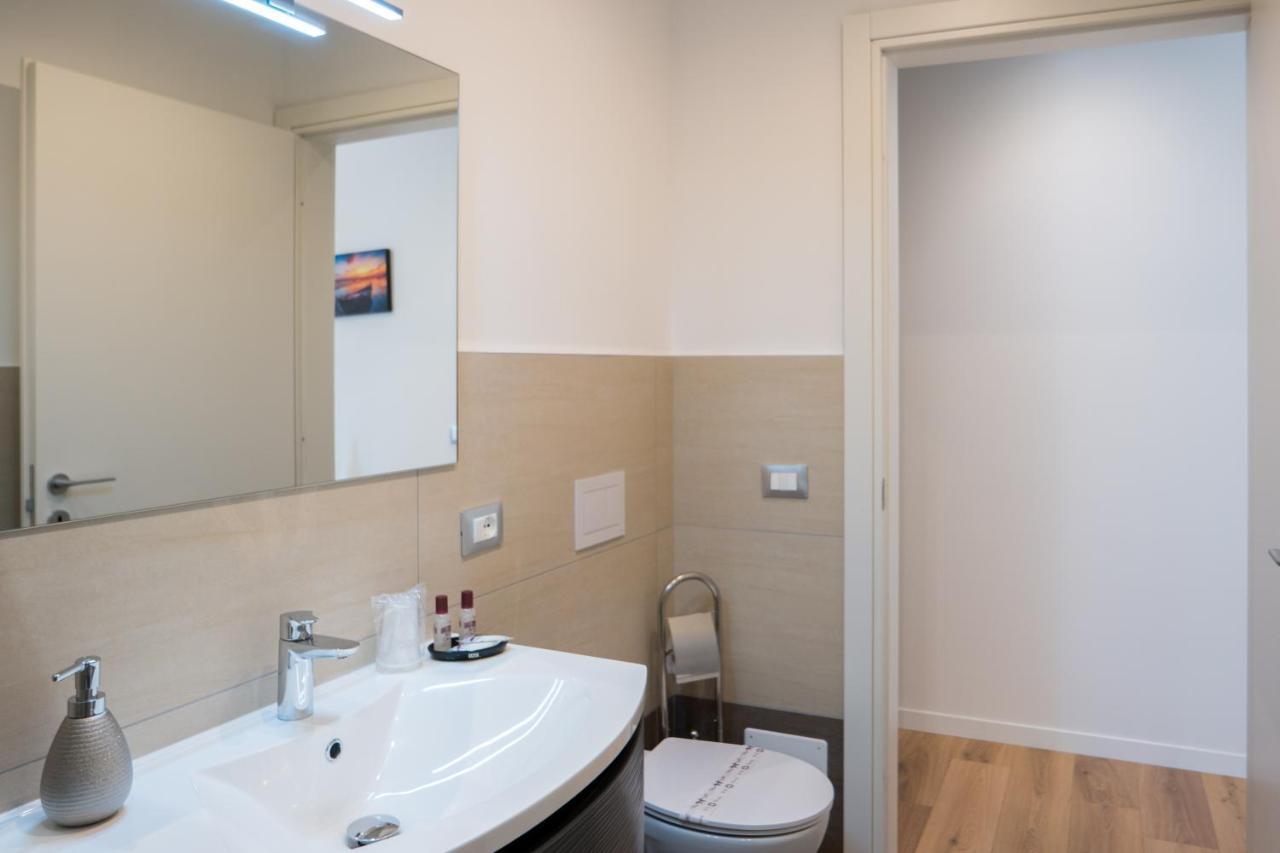 Venice Rooms Mestre Buitenkant foto