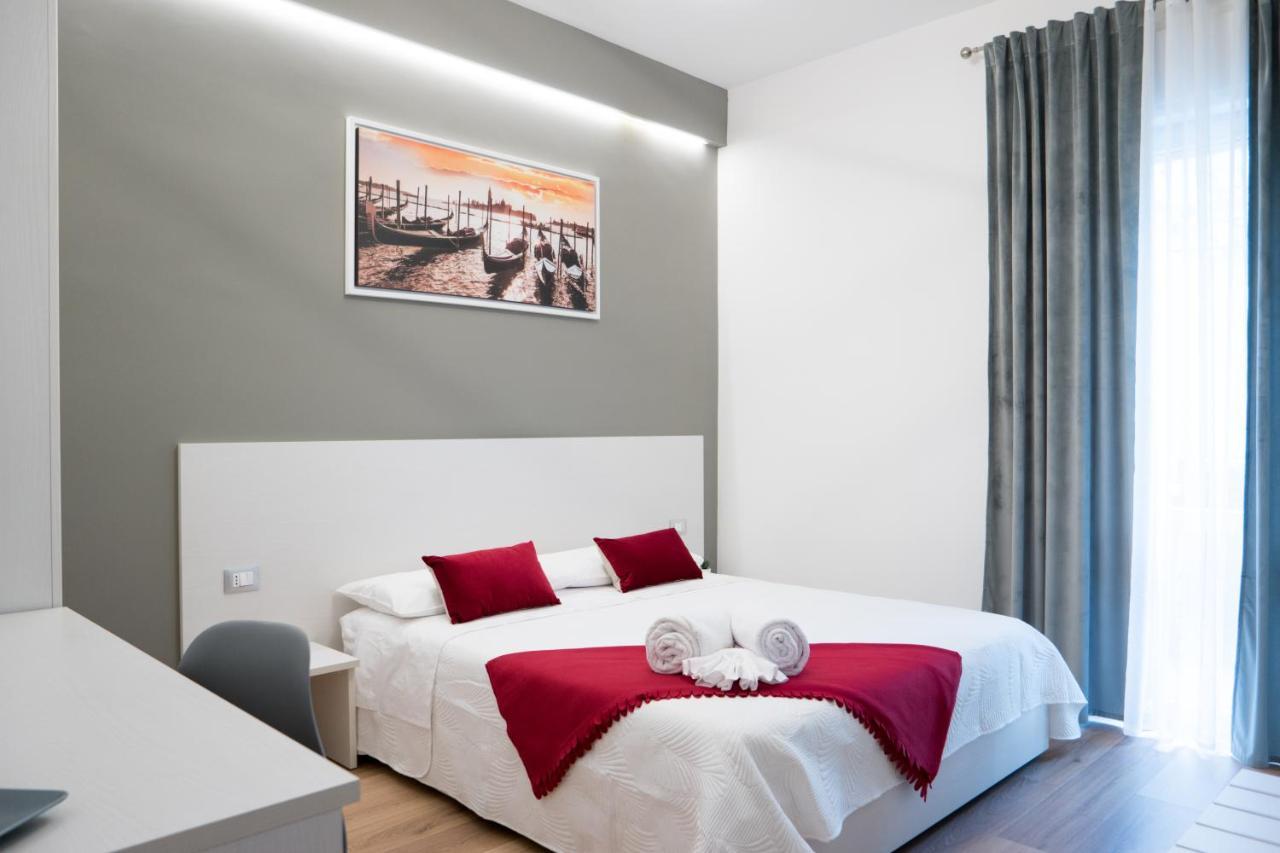 Venice Rooms Mestre Buitenkant foto